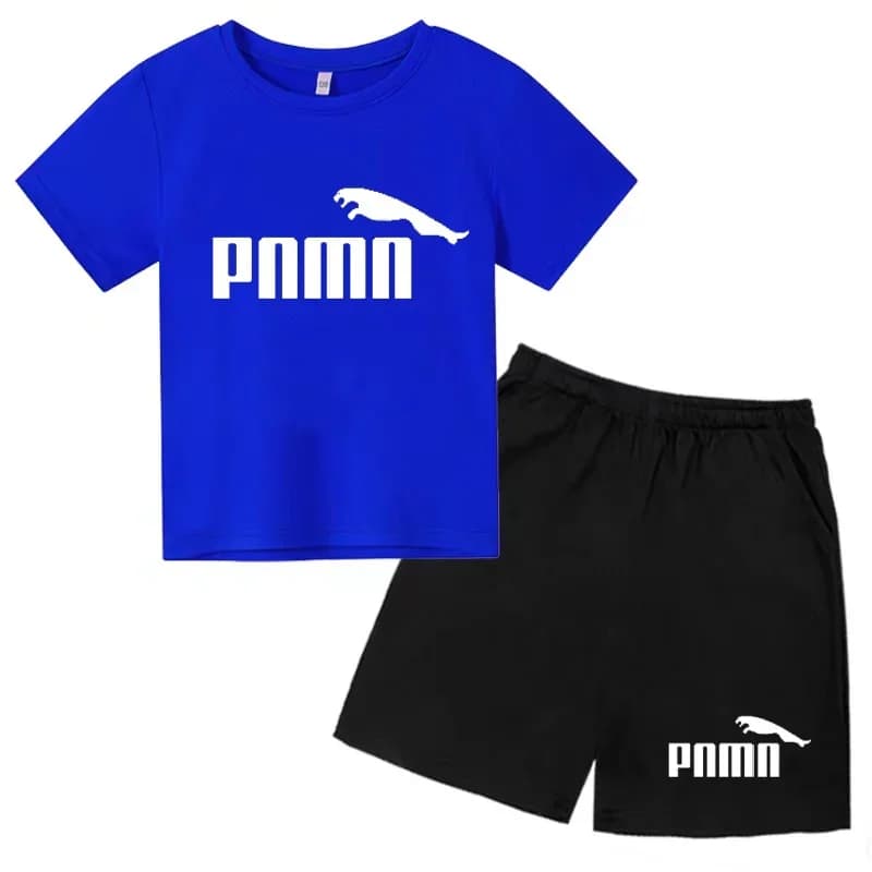 Vêtements esthétiques pour enfants de 3 à 12 ans, T-shirt imprimé avec des lettres, blouse à manches