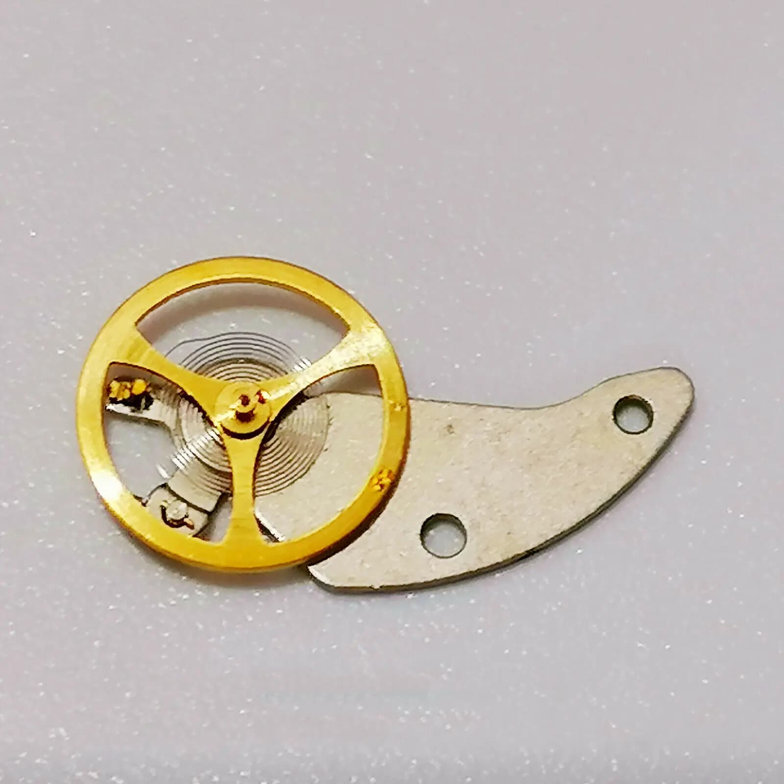 Kit d'assemblage de balancier complet de remplacement pour mouvement de montre Seiko japonais 46941 