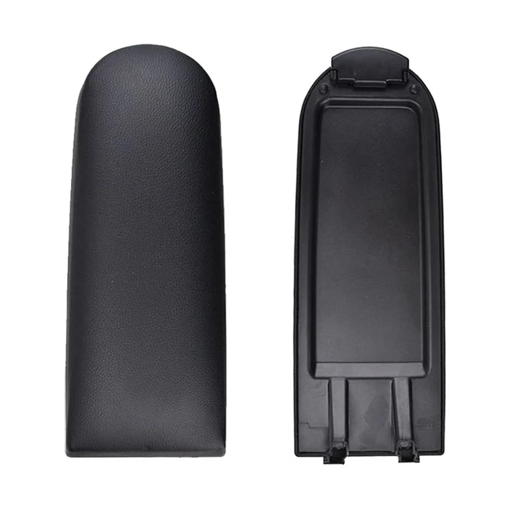Siège en cuir pour Ibiza 6J 2009 2010 2011 2012 2013 2014 2015 2016, couvercle d'accoudoir de Consol