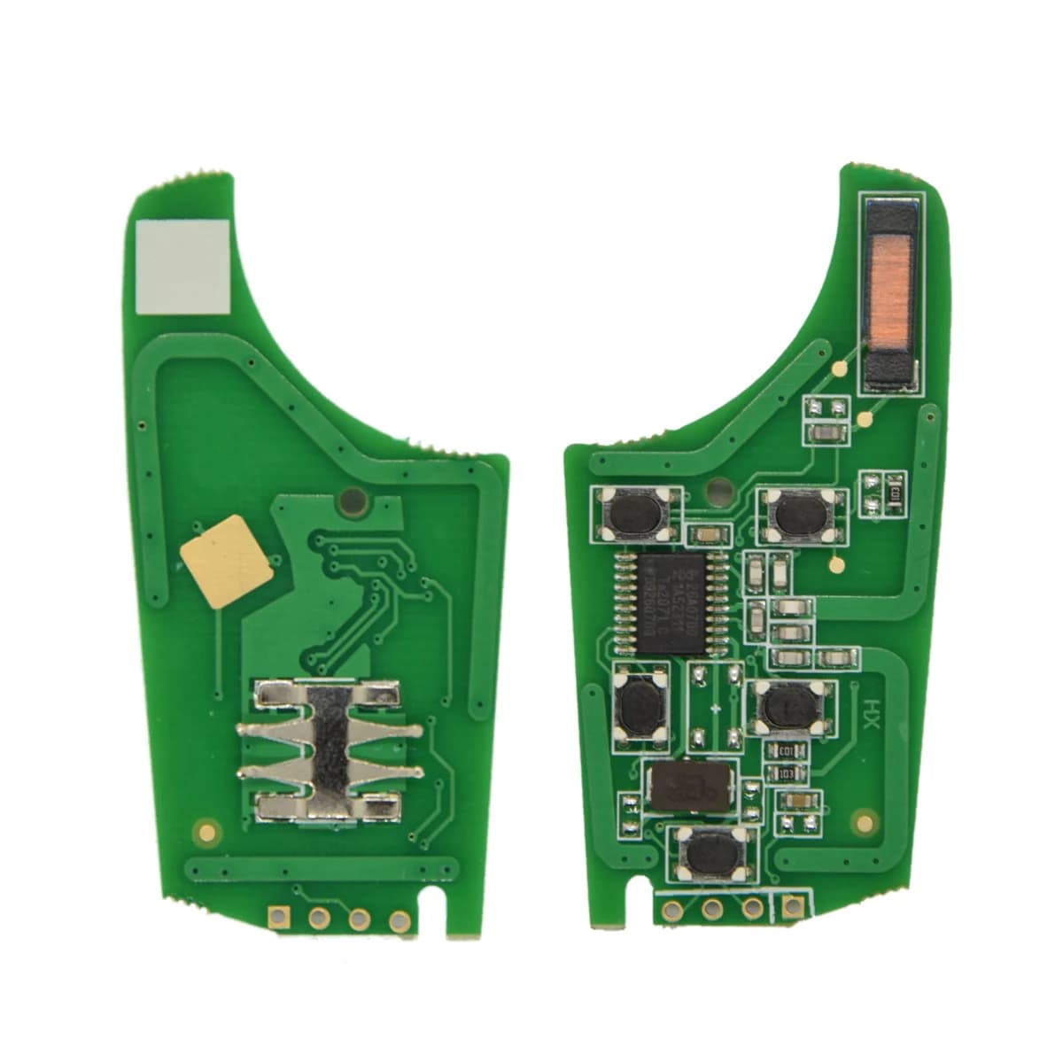 Meilleure clé pour télécommande de voiture 2/3/4/5 BNT, 315/433MHz, puce ID46 pour Opel/Vauxhall Ast