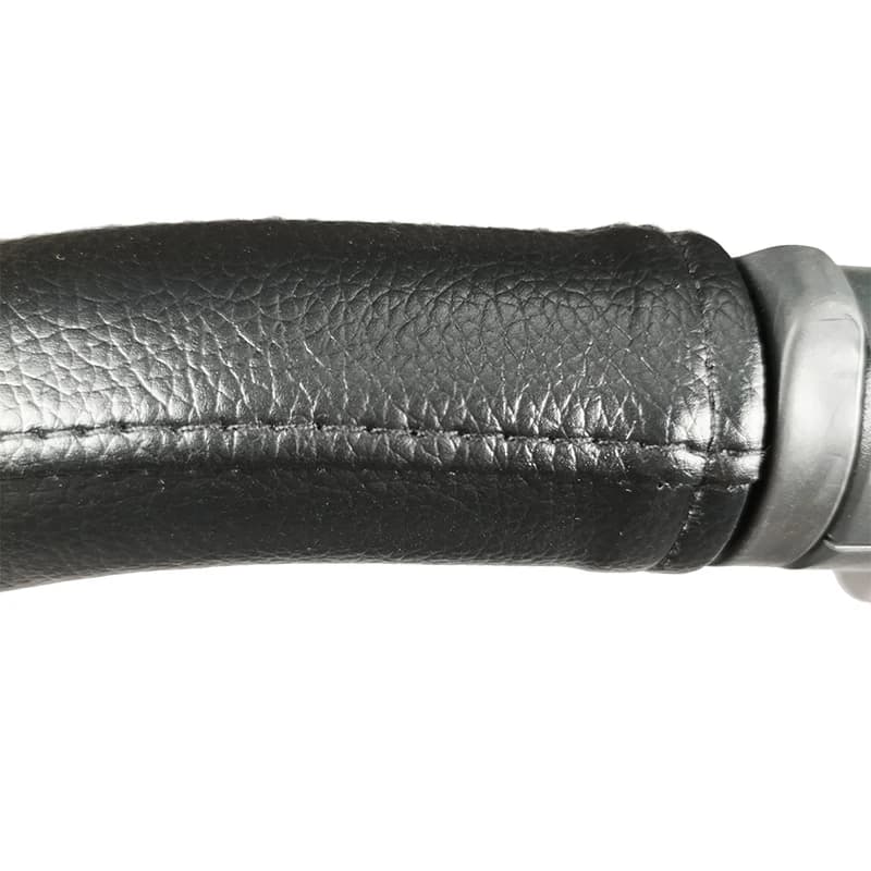 Housse en cuir PU pour Cybex Gazelle S, poignée de poussette, barre de poussée, main courante pour m
