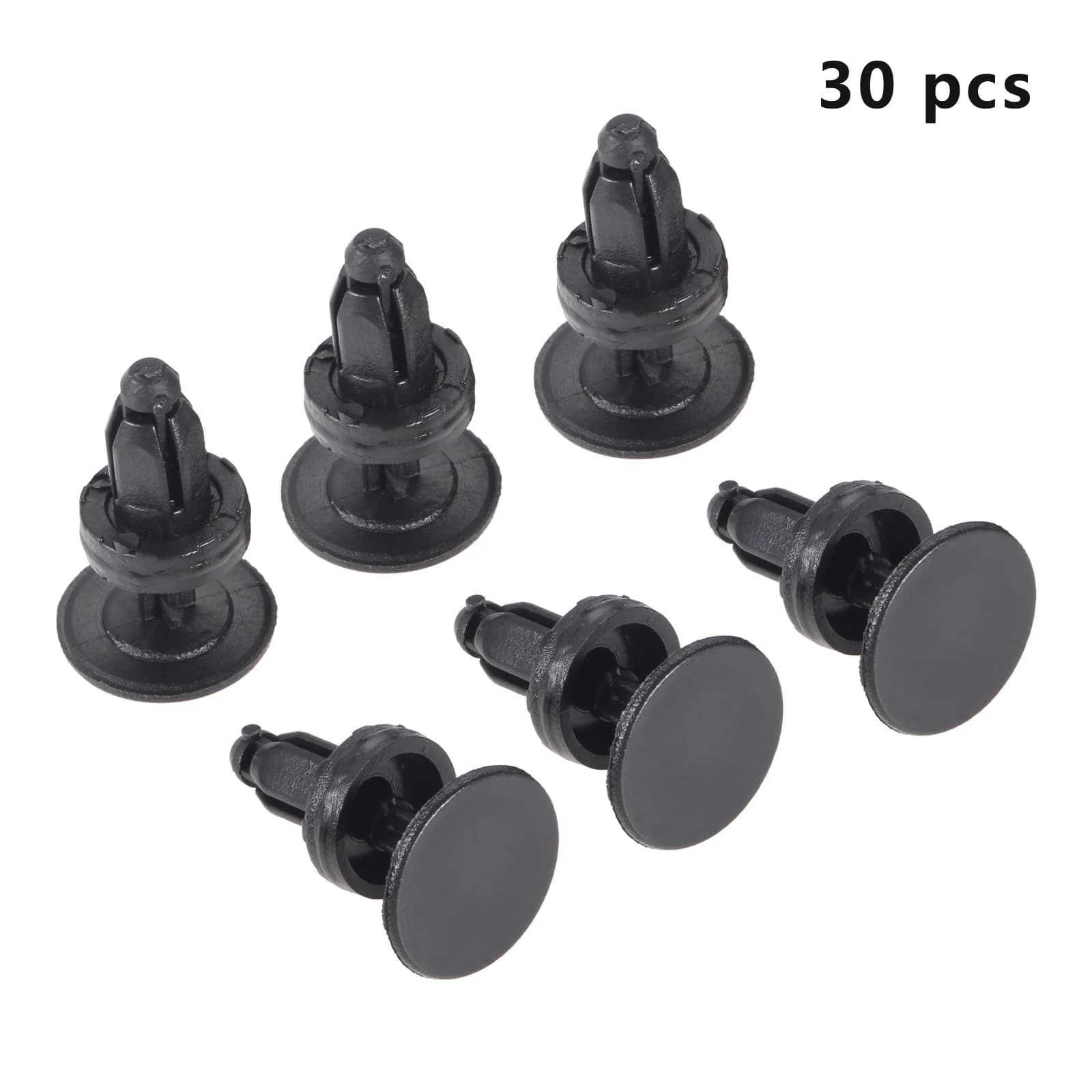Fixations de retenue pour panneaux de capot, 30 pièces, pour Honda Civic Del Sol Odyssey 91508SR3000