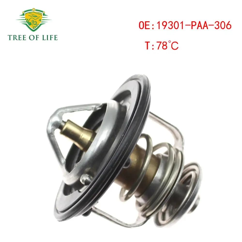 Thermostat de liquide de refroidissement moteur pour Honda, Accord, Civic, Prelude, CRV, Odyssey Int