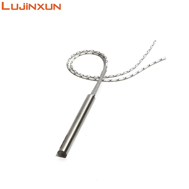 LUJINXUN 6-10mm 50 ~ 60mm 316SUS cartouche chauffante tubulaire 220V moule électrique 160W/170W/180W