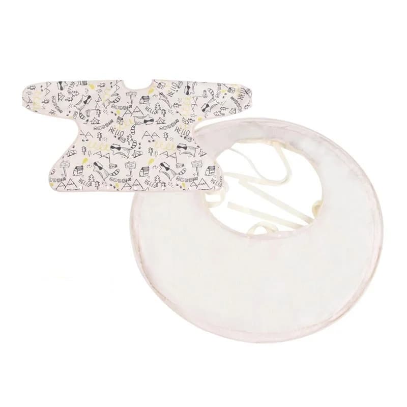Couverture de Table d'alimentation pour bébé, pour chaise haute, bavoir pour tout-petits, anti-désor