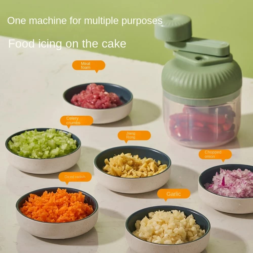 Mini pounder électrique sans fil Gar1995Presse Gar1995Masher Gar1995Extracteur de cuisine Gar1995Mas