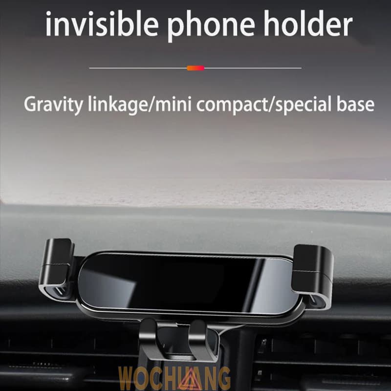 Support de téléphone de voiture pour Land Rover Range Rover Sport 2014 – 2022, GPS, Navigation par g