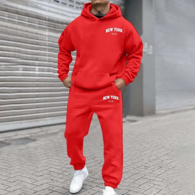 Amazon transfrontalier vente chaude nouveauté hommes et femmes Streetwear à la mode polaire à capuch