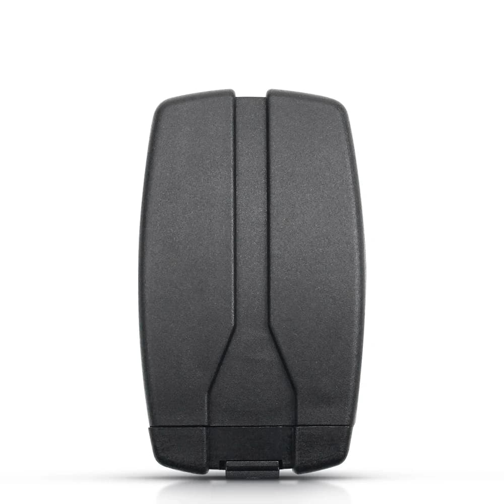 KEYYOU coque de clé de remplacement pour Land Rover Freelander 2 Discovery télécommande clé de voitu