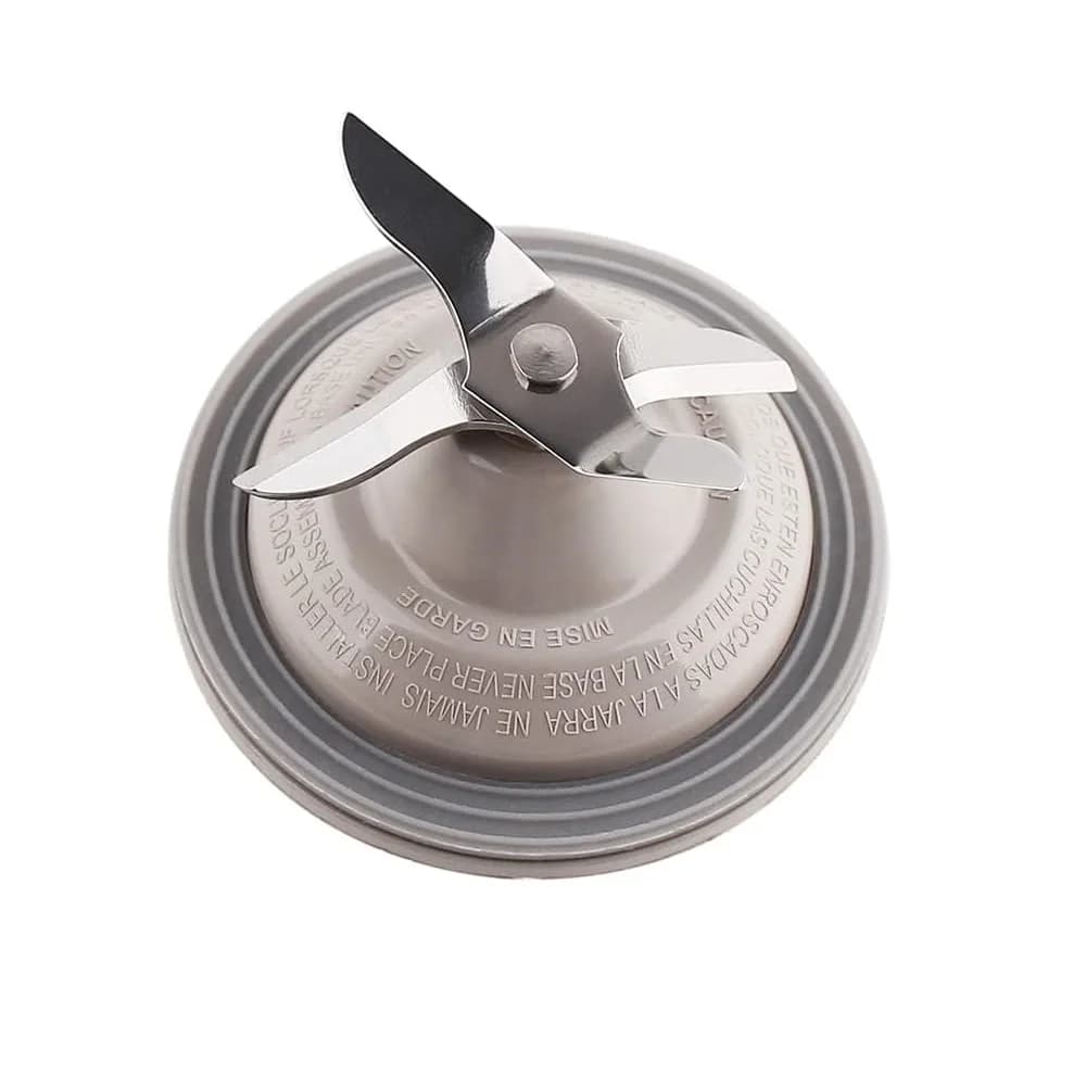 Lame de rechange pour mélangeur, compatible avec les mélangeurs Black + Decker BL2020R,BL2020S,BL202