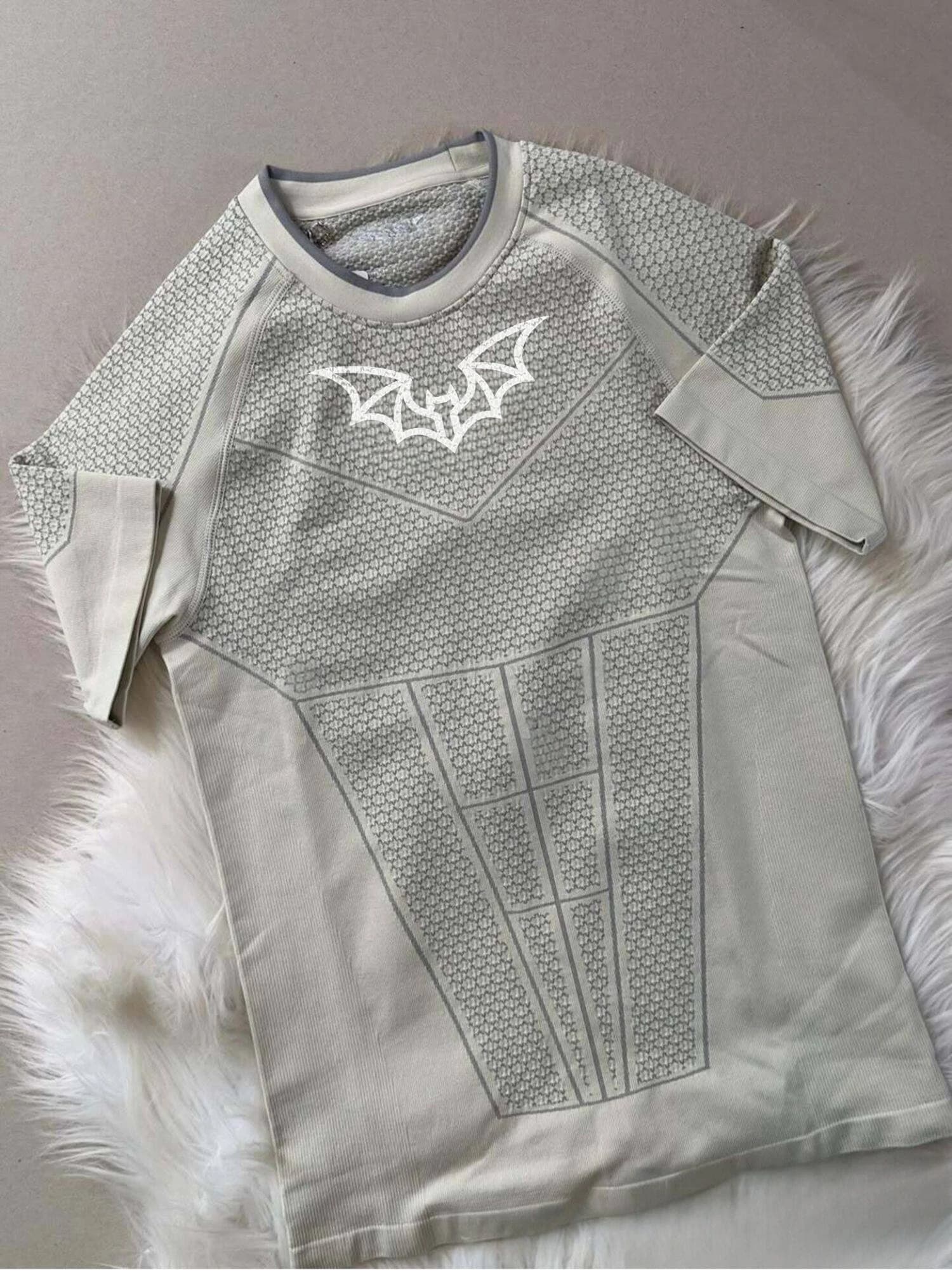 Nouveau T-shirt de compression à manches courtes pour homme, séchage rapide, pour fitness, gym, spor