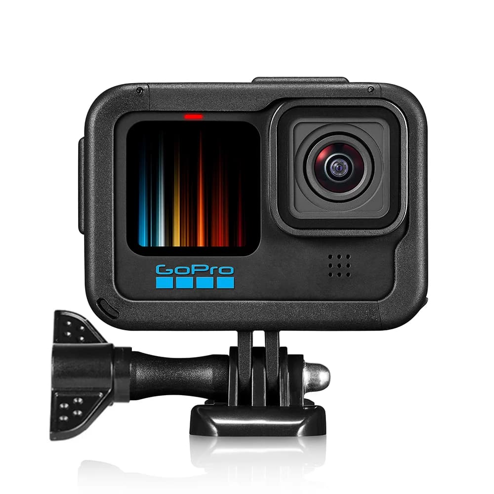 Pour GoPro 13 12 11 10 9 cadre de protection boîtier de caméscope avec bottes froides pour GoPro Her
