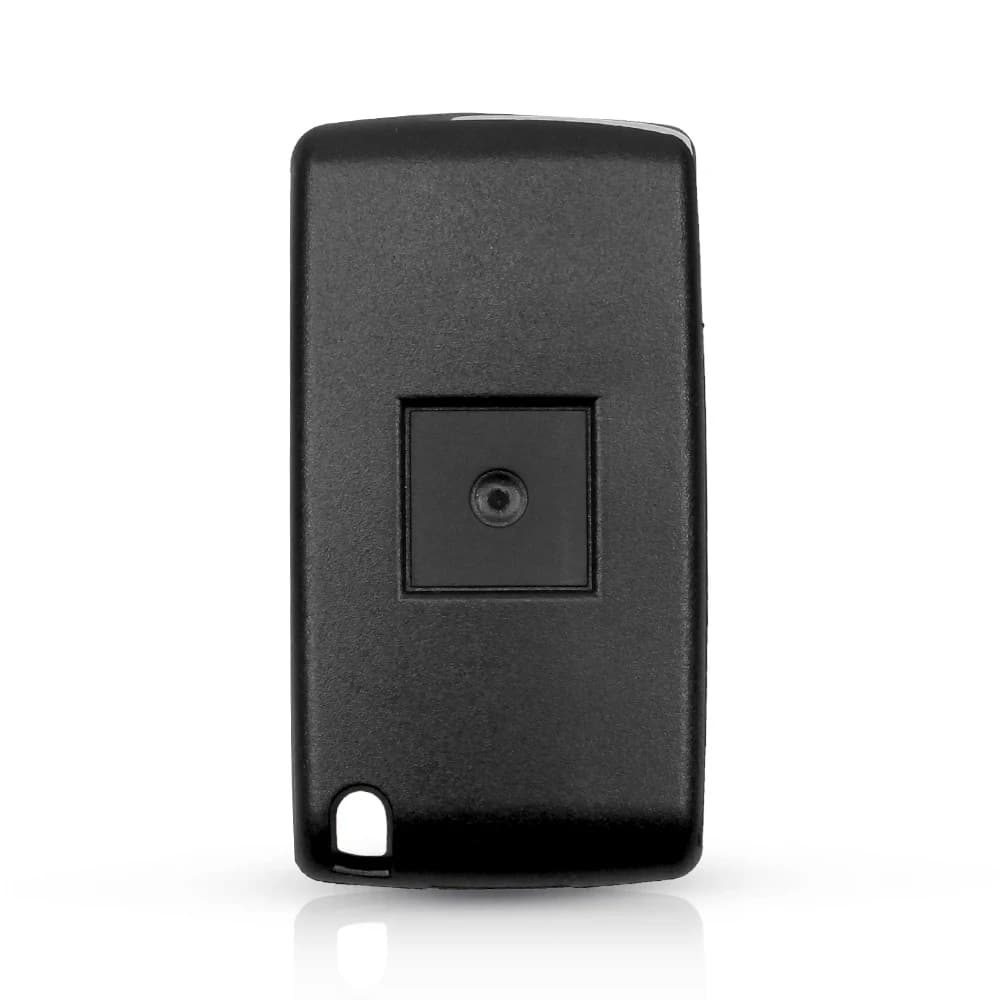 KEYYOU – coque de clé de voiture, coque de clé à distance, nouvelle clé pour citroën c-crosser C4 Fo