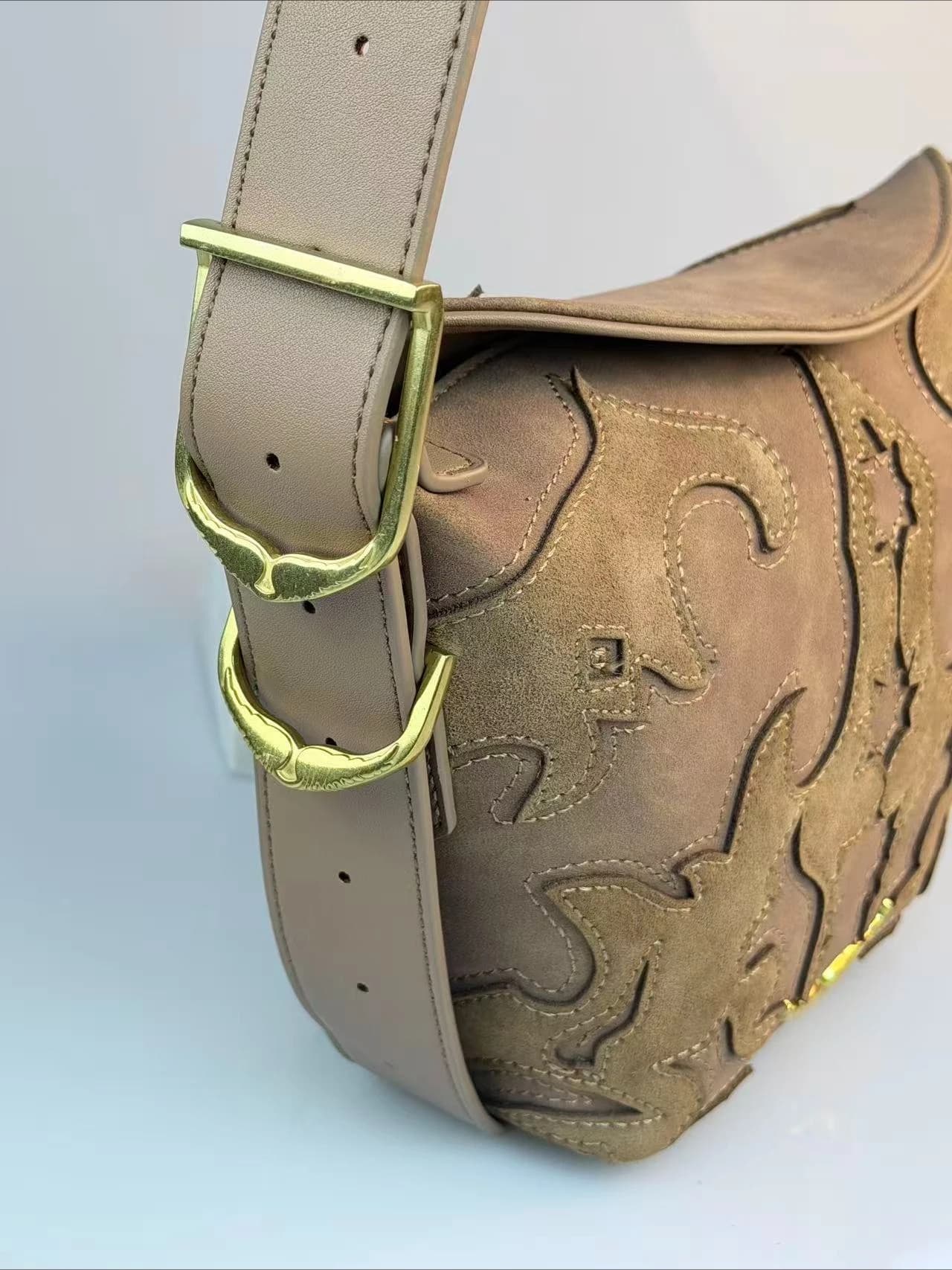 Sac à main ZV haut de gamme pour femme, nouveau sac à bandoulière zippé pour le trajet domicile-trav