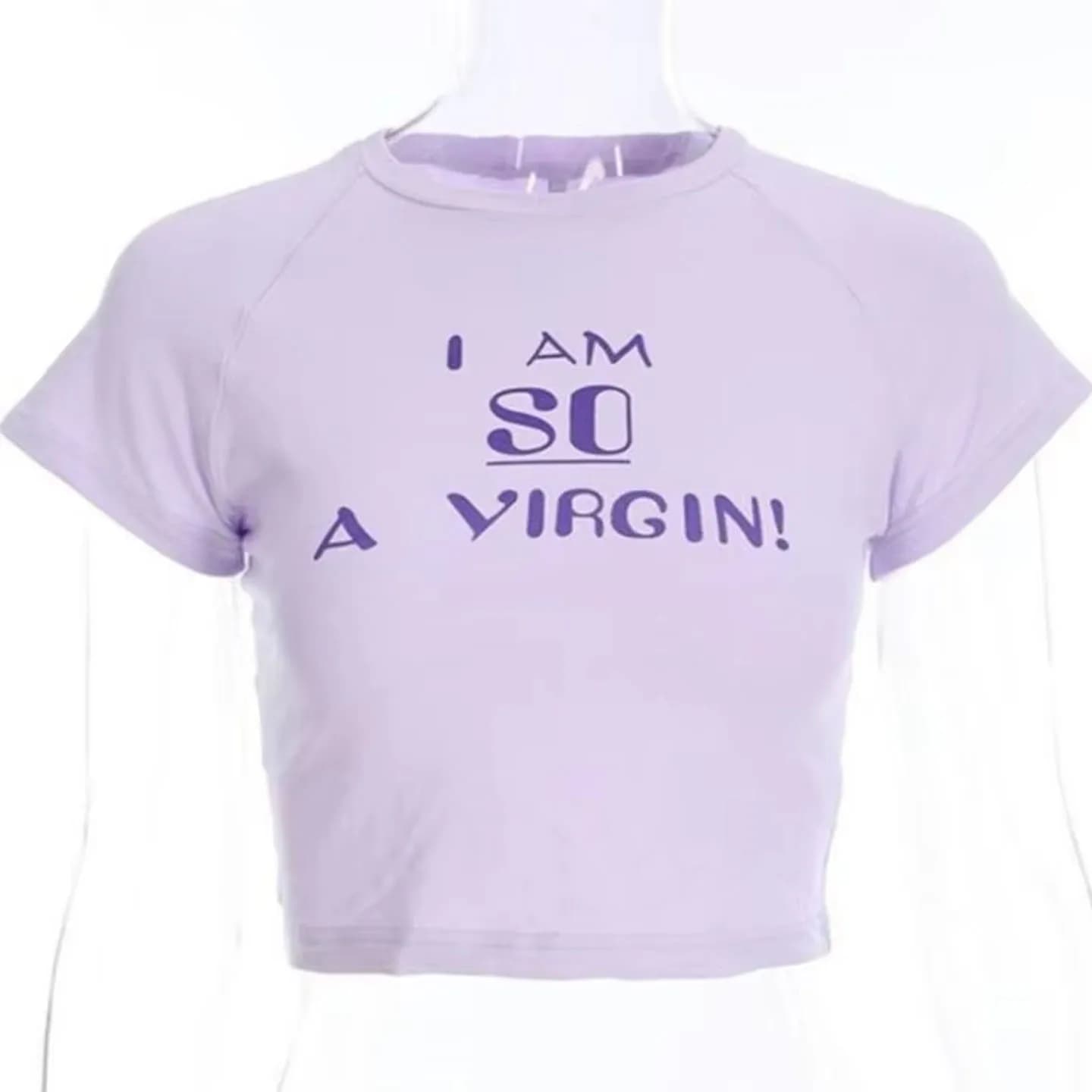 T-shirt manches courtes femme, streetwear, sexy, imprimé alphabet, vêtements Y2K, harajuku, été, 202