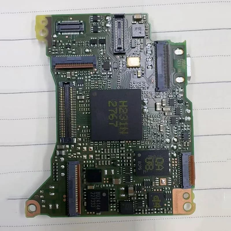 Pièces de réparation de carte mère PCB pour appareil photo numérique IL PowerShot, carte de circuit 