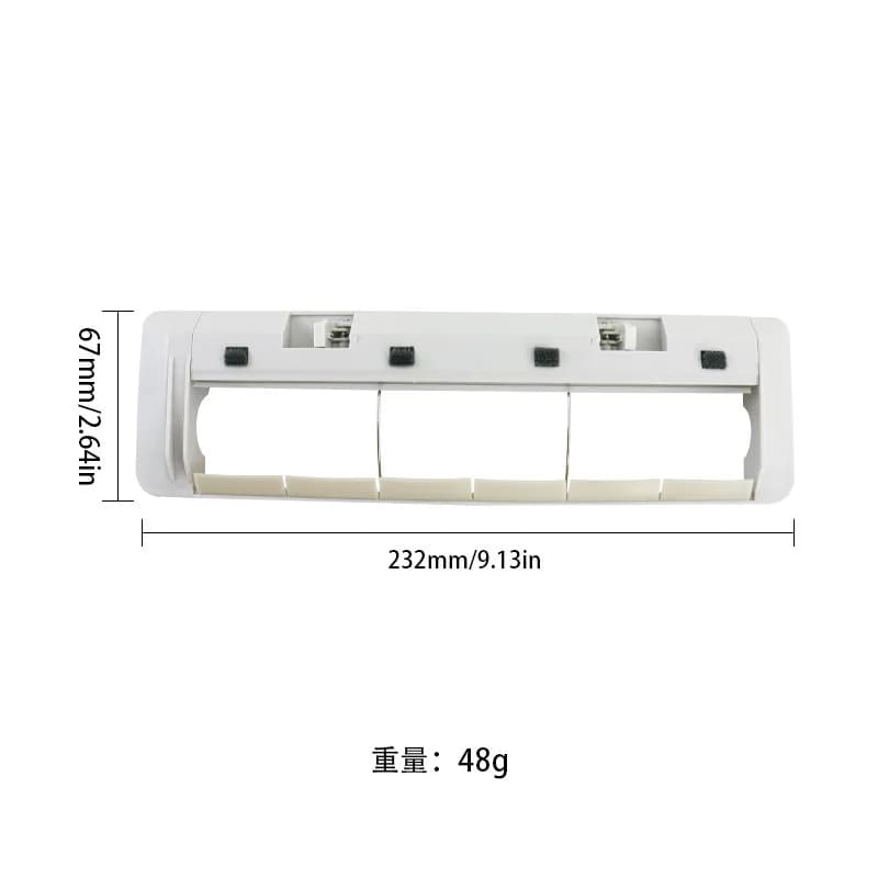Dreame Bot W10 / W10 PRO accessoires Robot aspirateur filtre HEPA brosse latérale principale vadroui