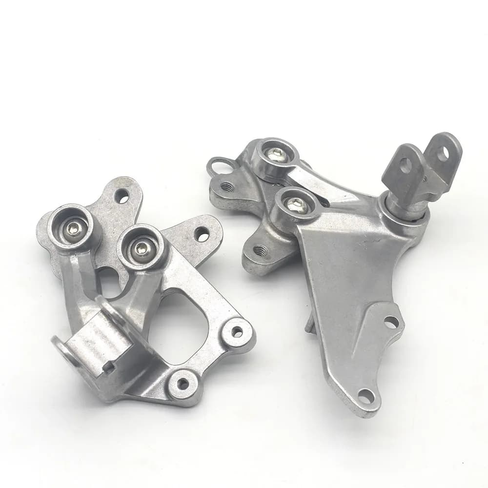 Repose-pieds avant de moto SUZUKI GSXR600 GSXR750 2006 2007 2008 2009 2010 GSXR 600 750