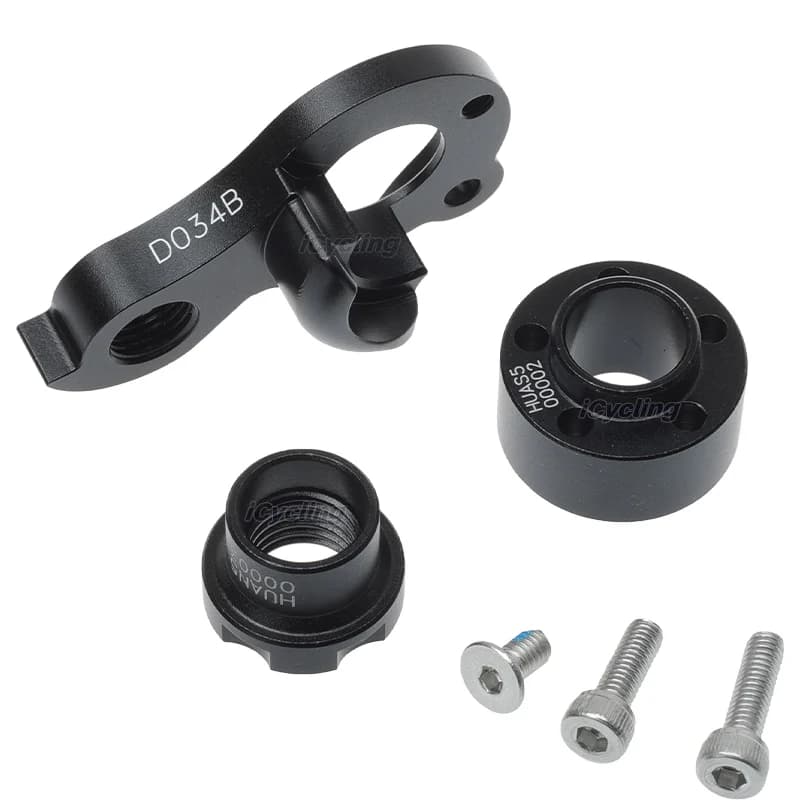 Cintre de dérailleur pour Fuji Cross Jari Gran Fondo Brevet( # D034B) Marin/Kross ESKER VENTO ( # DP