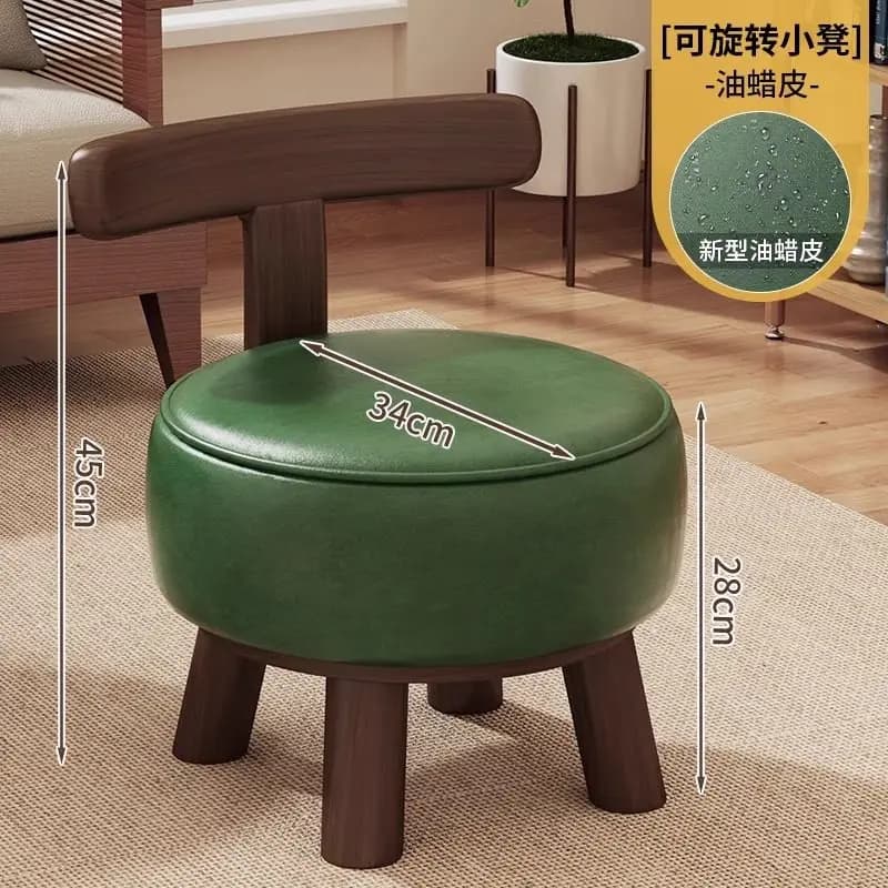 Fauteuils de salon pour appartement, design économique, chaise de bureau d'angle, classique et minim
