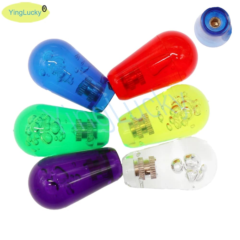 Bouton transparent Crystalball de style américain Happ, Neo Geo, joystick d'arcade américain, joysti