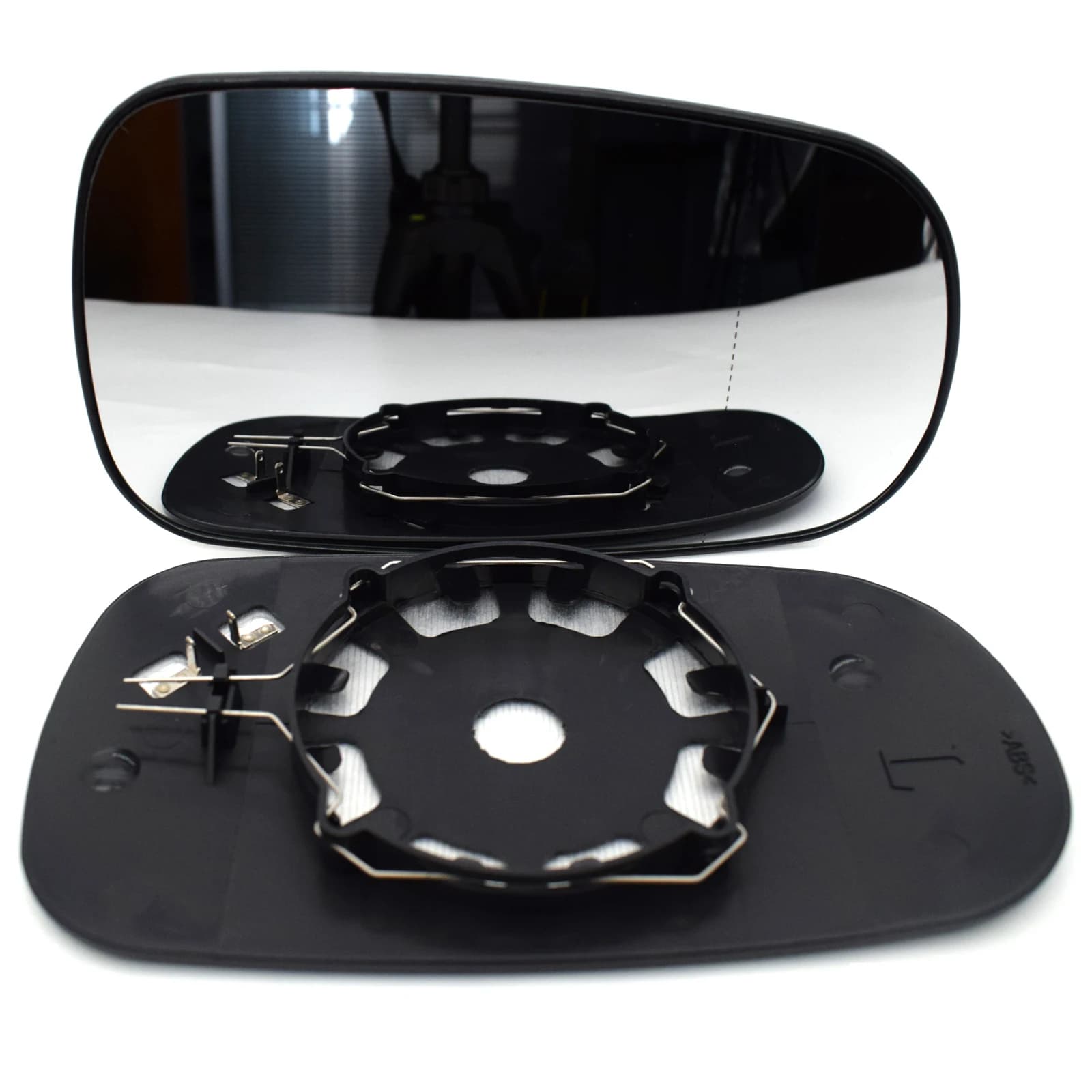 Pour Saab 93 95 9-3 9-5 2003 - 2012 gauche droite conducteur côté passager aile miroir verre chauffa