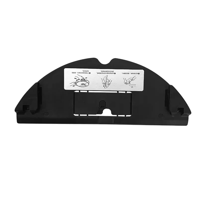 Support de vadrouille de remplacement et réservoir d'eau compatibles pour Roborock S8/S7/T7S, pièces