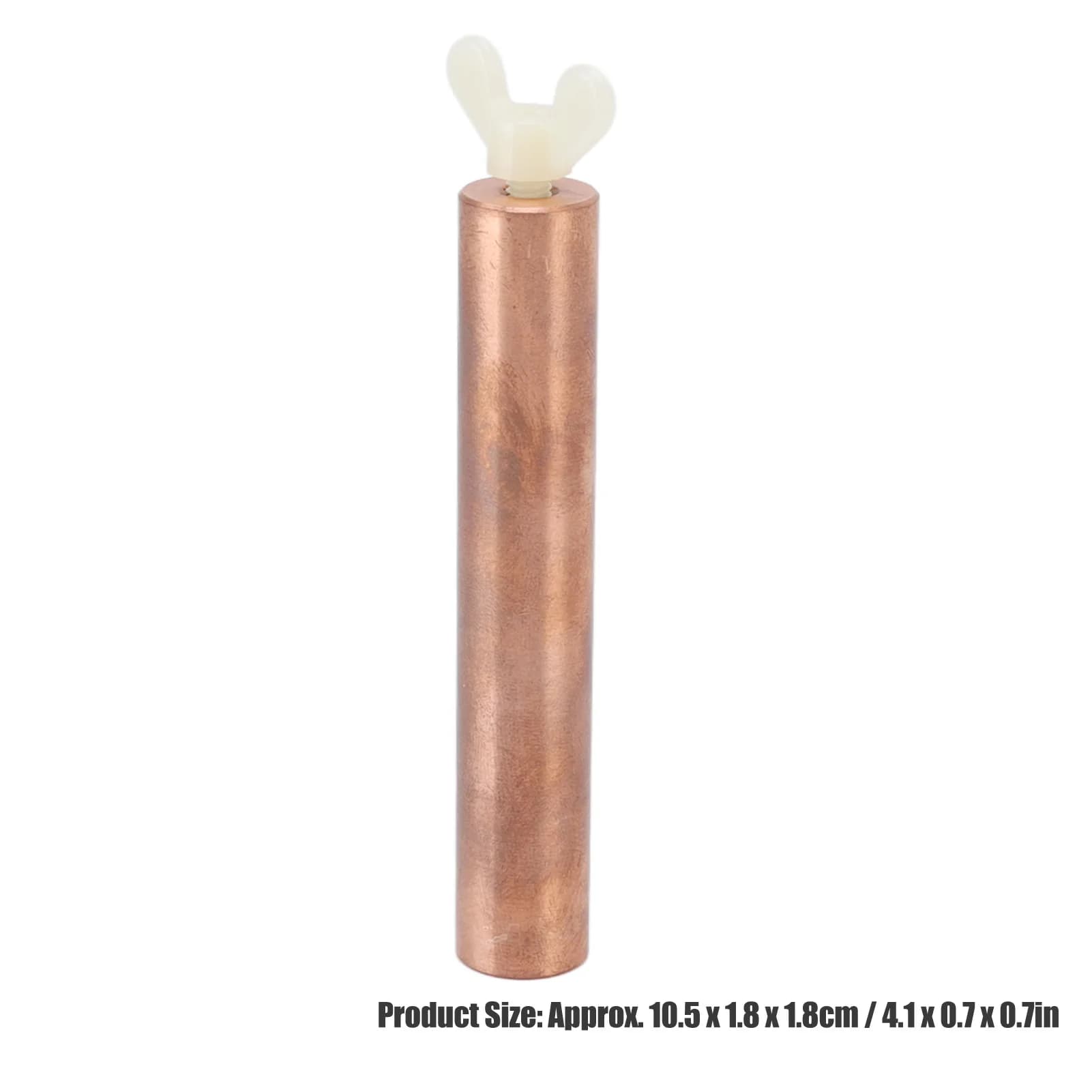 Remplacement de l'anode solaire en cuivre, haute location, choc solaire, ioniseur de piscine solaire