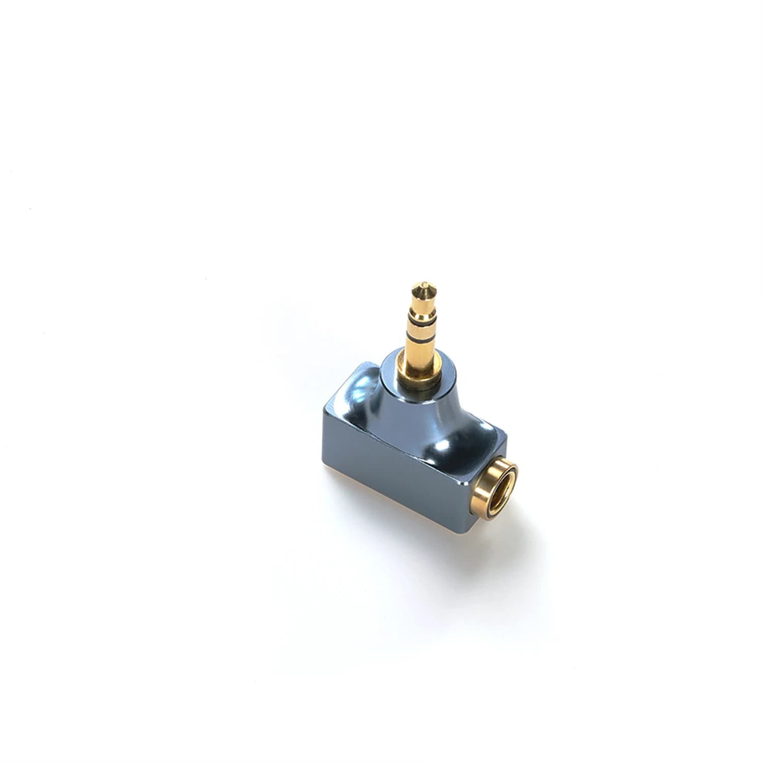 DD ddHiFi tout nouveau DJ44B / DJ44C Mark II, adaptateur de casque 4.4mm femelle à 2.5mm / 3.5mm mâl