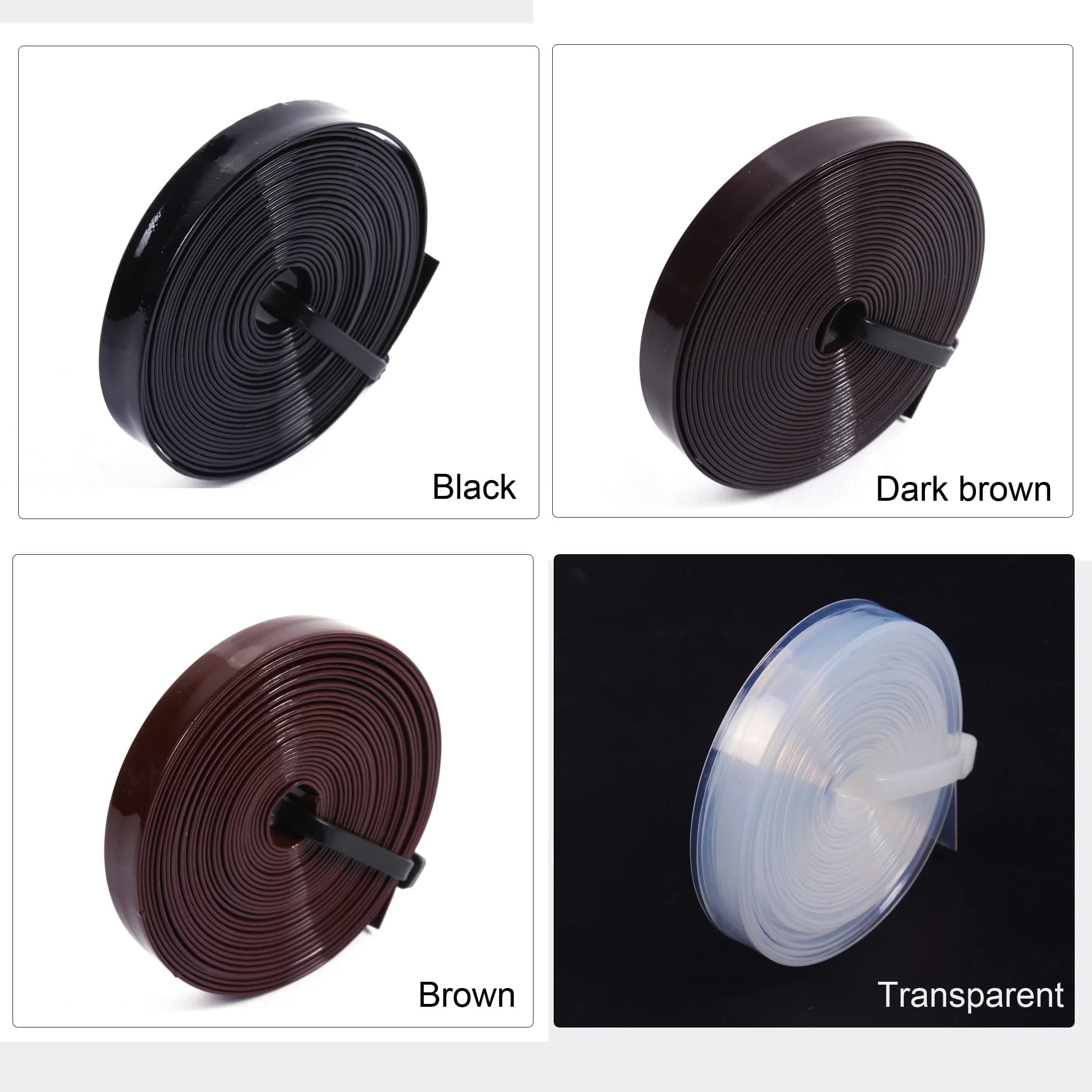 Bâton de colle transparente à la kératine, bâton de colle à la kératine pour extension des cheveux, 