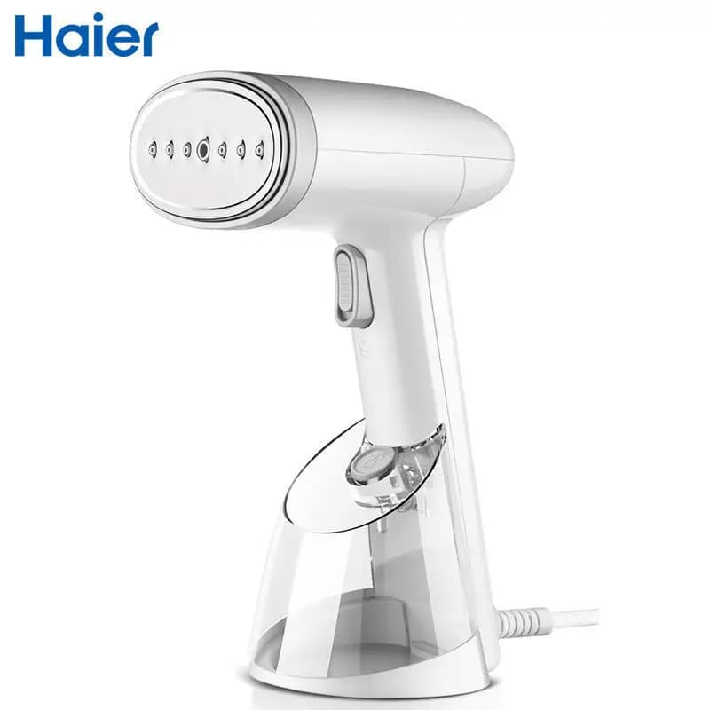 Haier-Défroisseur vapeur portable pour vêtements, fer à repasser, nettoyeur à vapeur électrique pour