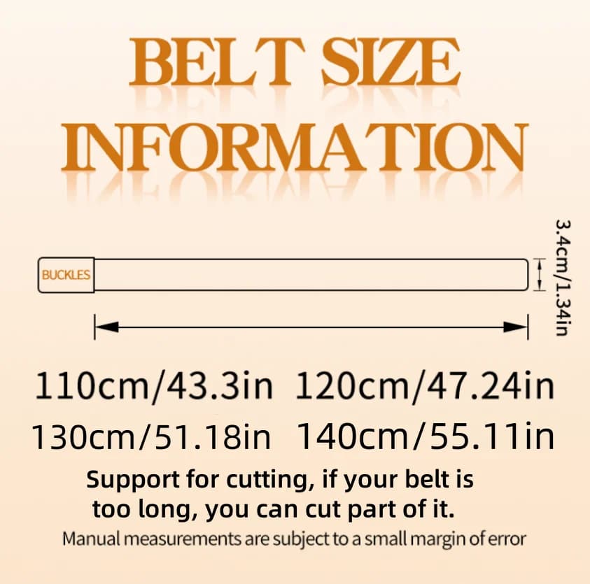 Ceinture de luxe pour hommes, ceinture à boucle automatique pour hommes, ceinture en cuir véritable 