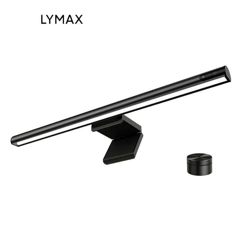 LYMAX lampe de bureau écran barre affichage suspension lumière Protection des yeux PC ordinateur mon