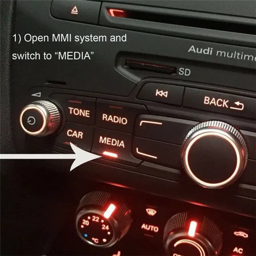 Adaptateur audio AUX sans fil, Bluetooth 5.0, AMI, MMI, MDI, 2G, 3G, 3G, Radio, Nouveau
