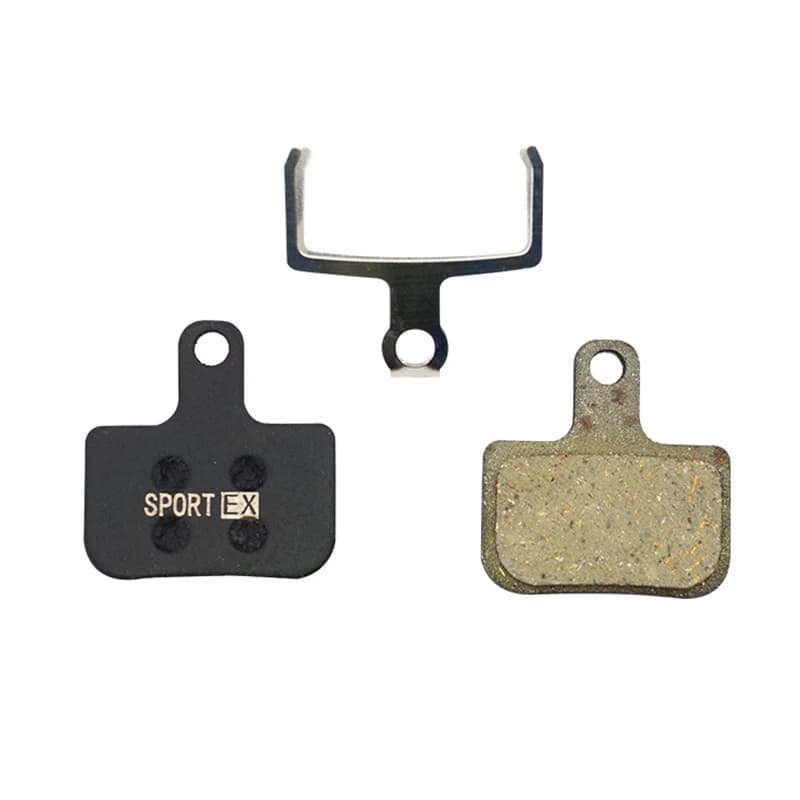 Plaquettes de frein à disque de vélo dehors EX, AVID, DB , SRAM LEVEL TL & T, Red Force ETap AXS, 4 