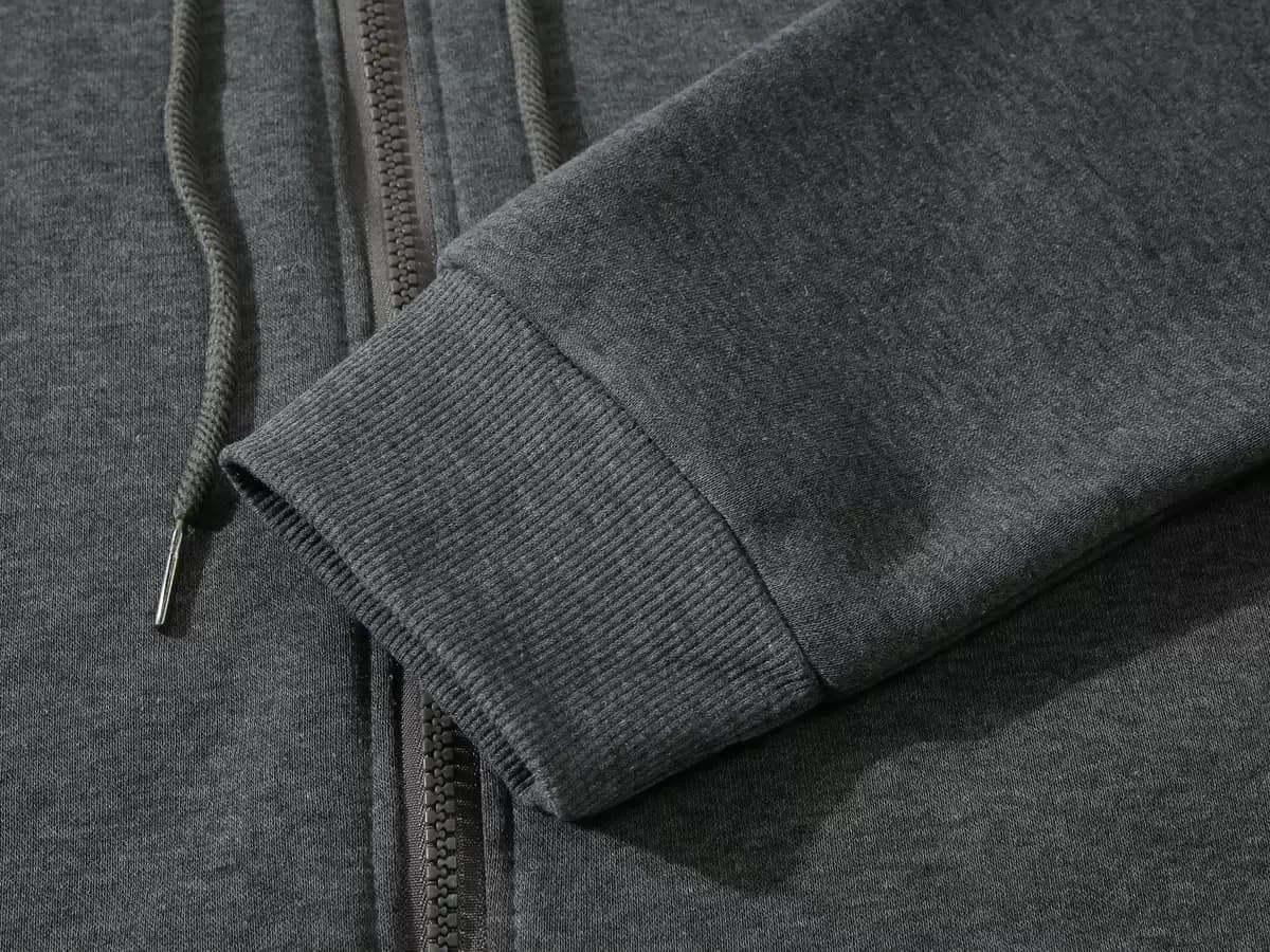 Sweat à capuche zippé Y2K pour hommes, vêtements avec imprimés graphiques, style hip hop, gothique, 