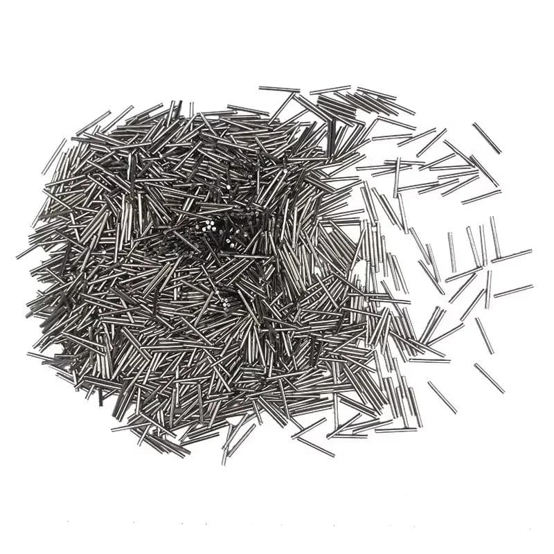 Aiguille de polissage magnétique 200g, broche de polissage en acier inoxydable, outil de gravure de 