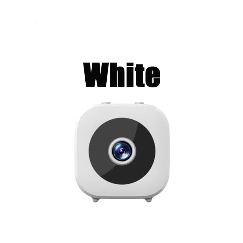 2026 nouveau 4K Mini caméra de sécurité à Vision nocturne polychrome haute définition WiFi moniteur 