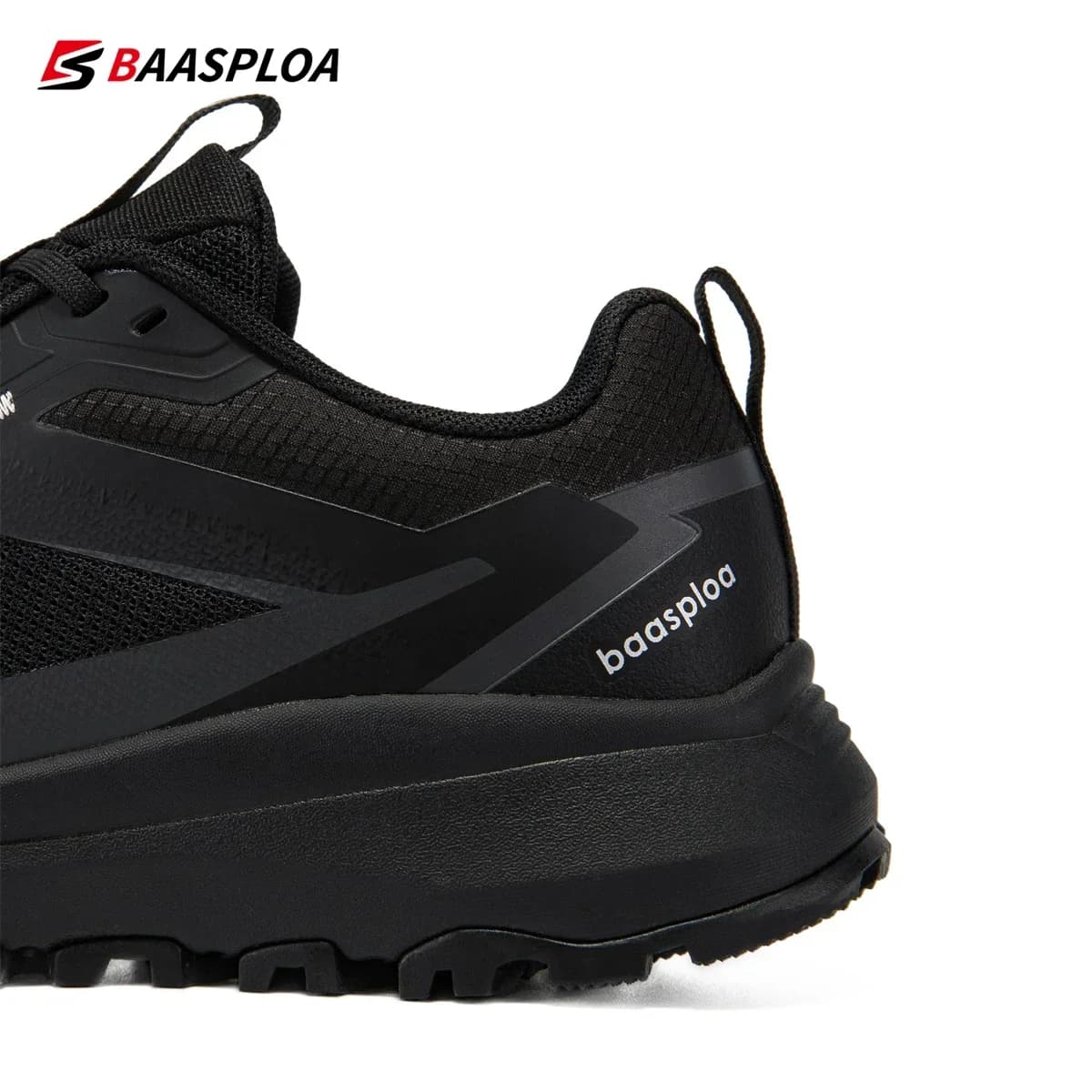 Bassploa – chaussures de randonnée pour hommes, baskets d'extérieur légères, nouvelle mode, chaussur