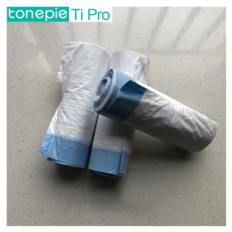 TONEPIE – boîte d'accessoires pour litière automatique pour chat, bac à litière pour chat, Capsule i