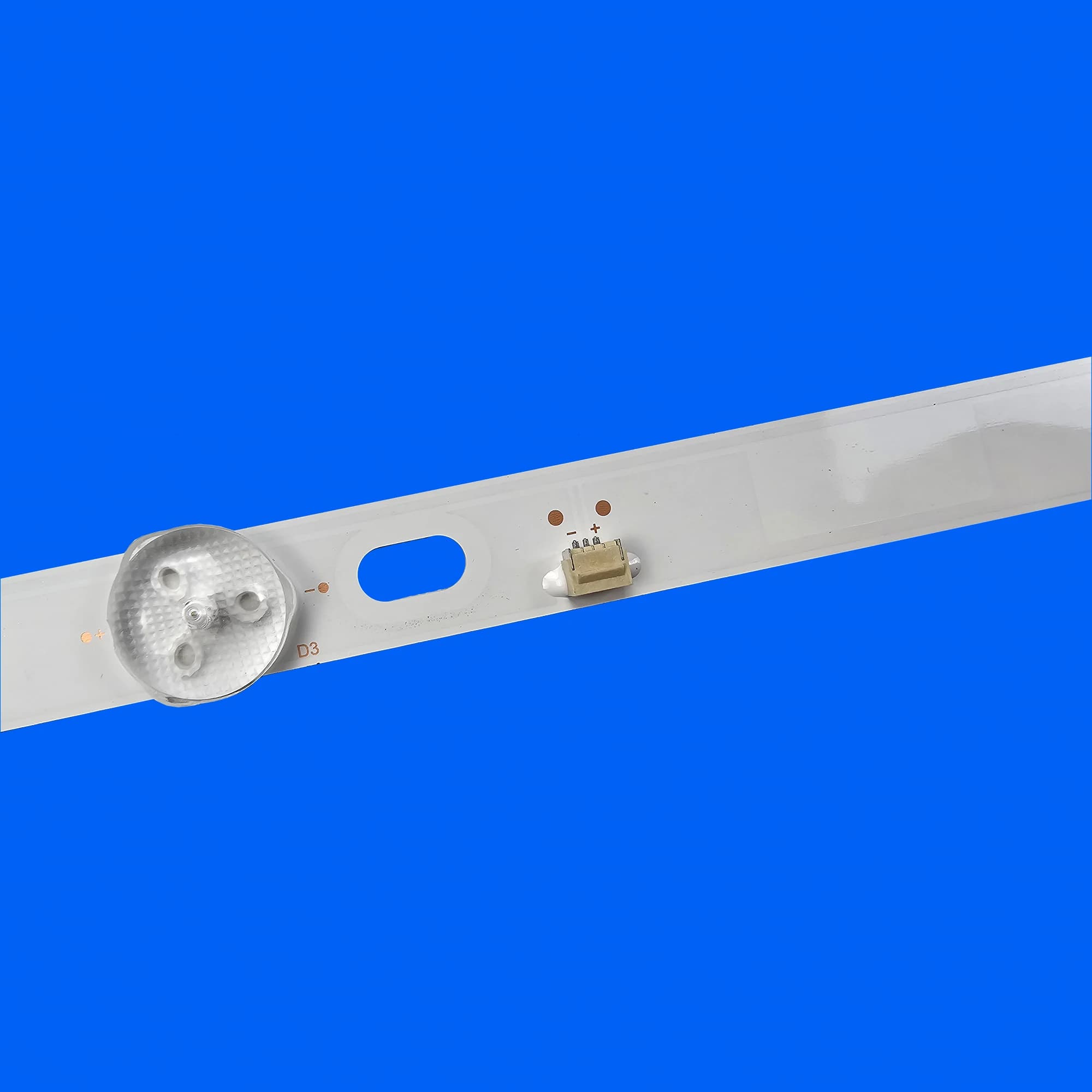 1/5/10 Kit bandes de rétroéclairage LED pour K40DLJ12FS D40-M30 40BF400 JS-D-JP395DM-A81EC (80105) J