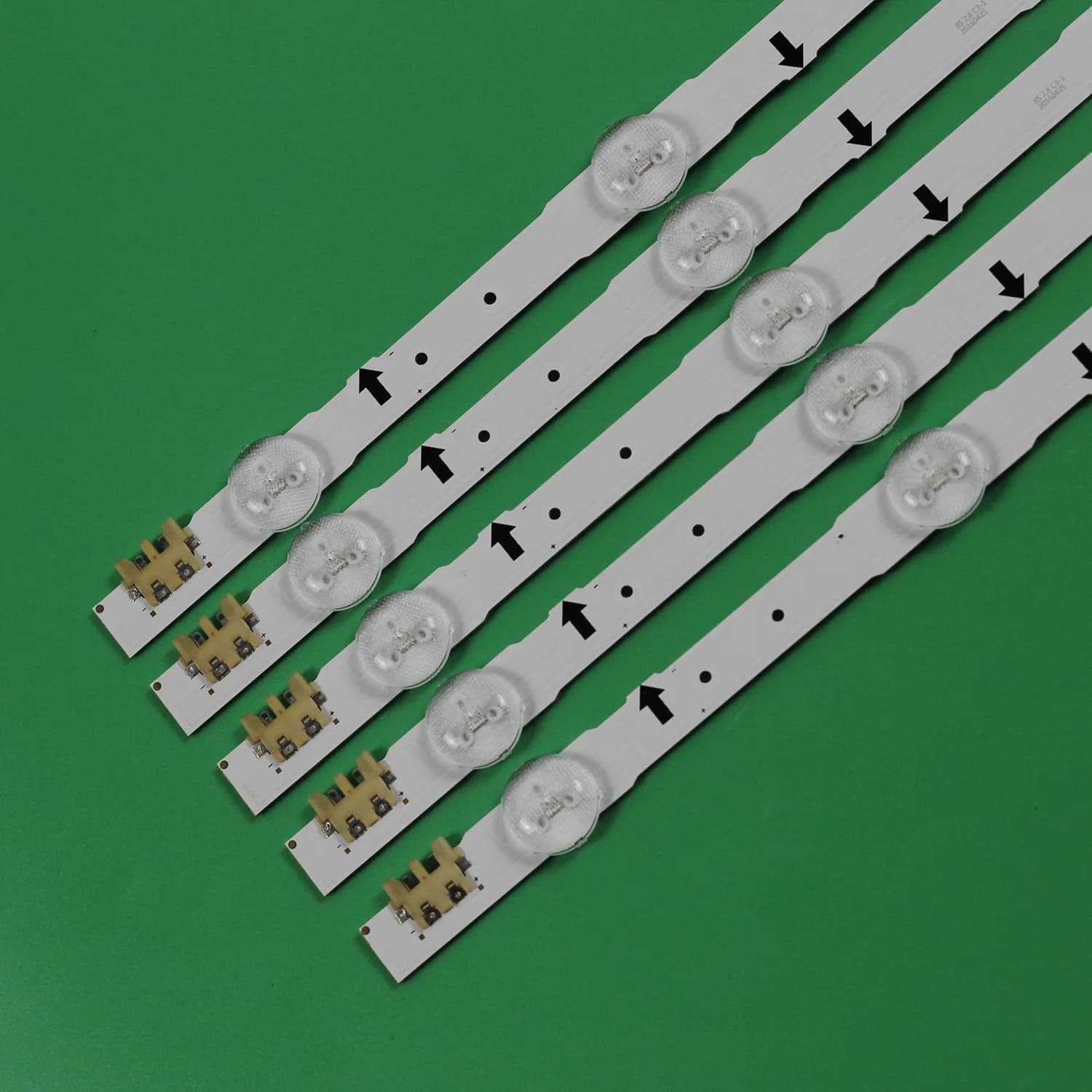 Rétro-éclairage LED pour téléviseur Sam sung 40 pouces, UE40H6500 UE40H5500 UE40H6200 D4GE-400DCB-R2