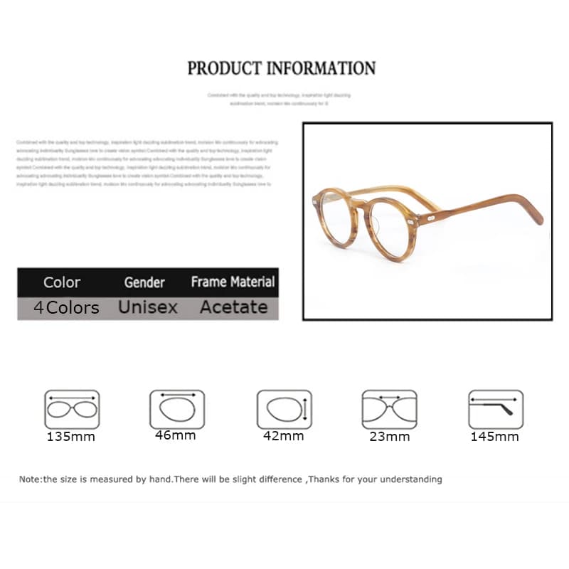 Johnny Depp lunettes de soleil polarisées hommes femmes marque de luxe Style de créateur lunettes de