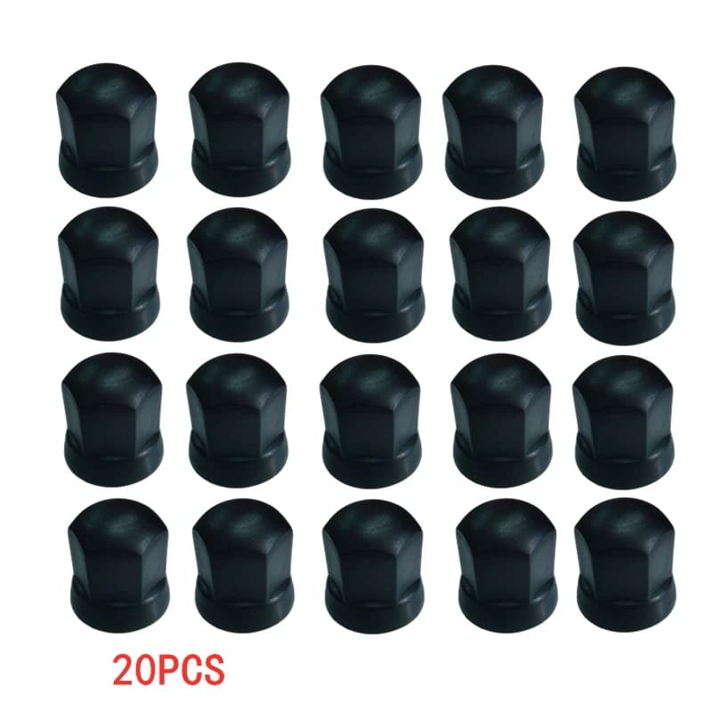 20 pièces 33mm pour camion Volvo pour camion Scania couvercle de boulon de pneu 33mm OEM 20578566 16