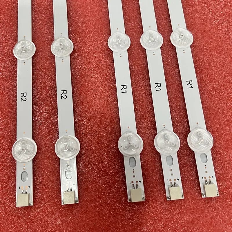Rétro-éclairage LED pour TV 42LA620S 42LA615V 42LN5400-UA 6916L-1214A 1215A 1216A 1217A 1412A 1413A 
