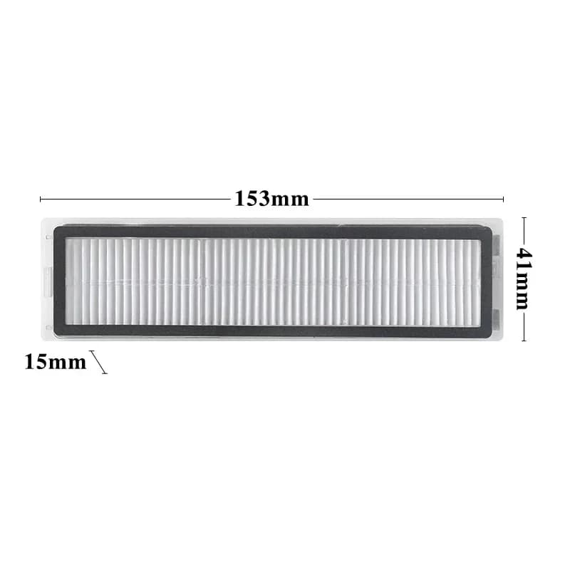 Pièces de rechange pour aspirateur Robot Xiaomi Dreame D9 Dreame Bot L10 Pro Trouver LDS, accessoire