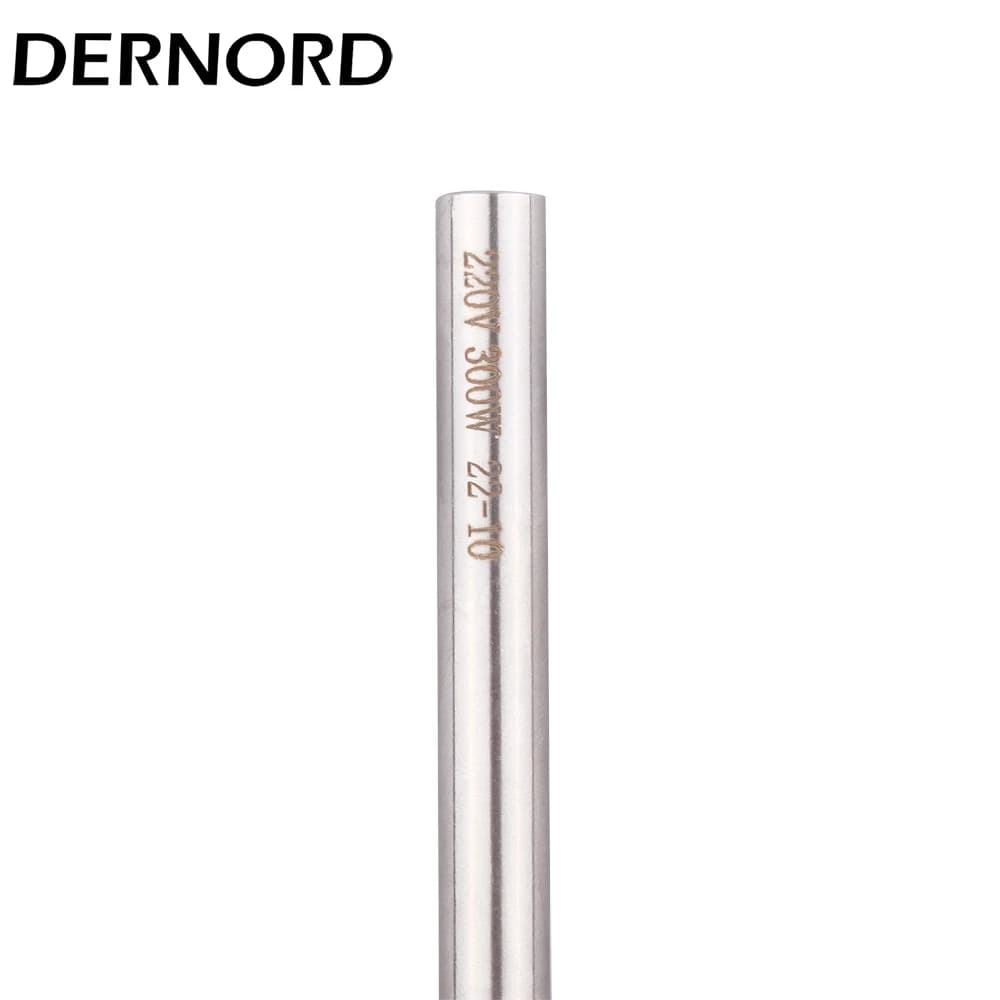 DERNORD 220v 300w bougie d'allumage granulés 10*100mm/155mm/160mm/170mm/180m cartouche de poêle allu