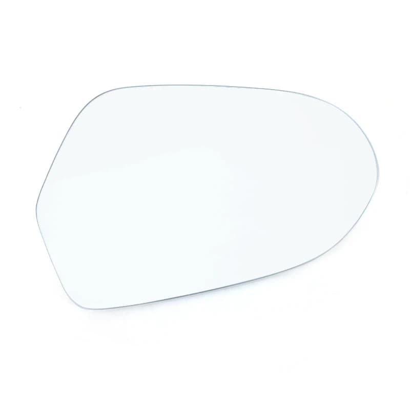 Miroir de porte latéral de passager, en verre chauffé transparent pour Audi A6 Quattro S6 Allroad Av