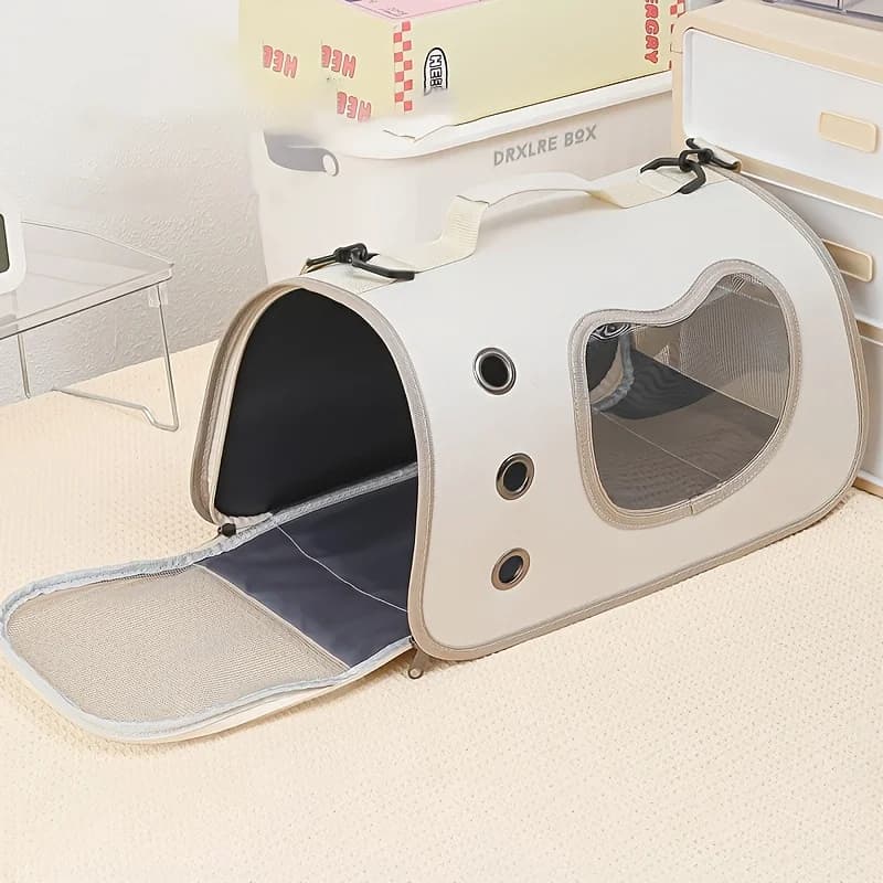 Sac de transport Portable pour animaux de compagnie, pour petits chiens et chats, sac pliable d'exté