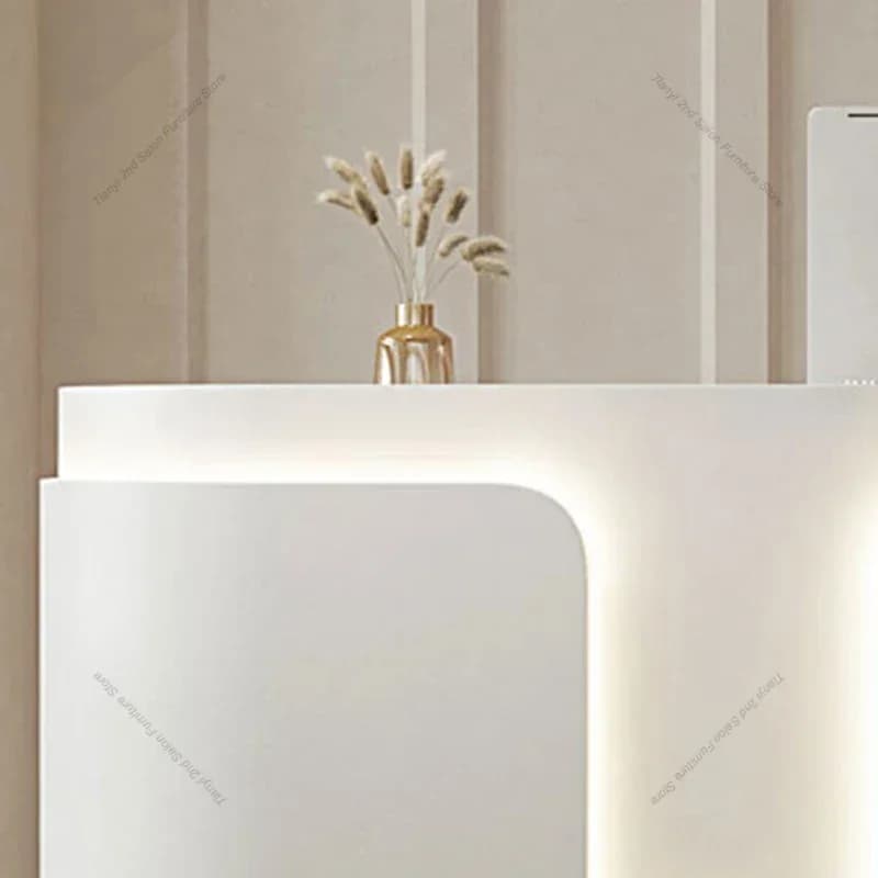 HBRD-Bureaux de Réception de Styliste poumons, Meubles Simples, Vêtements Modernes, Salon de miles